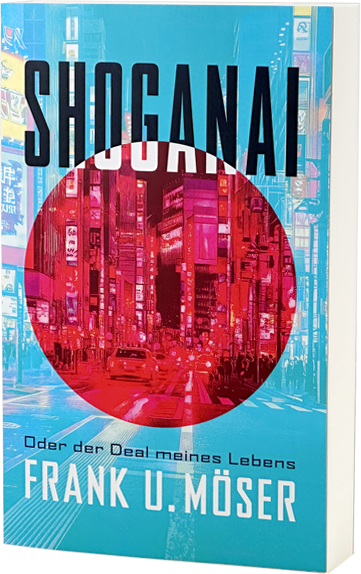 Shoganai – Oder der Deal meines Lebens, ein packender Wirtschaftskrimi im Japan der 70er Jahre