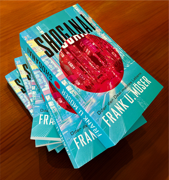 Shoganai Bücher